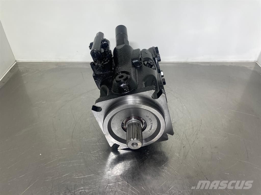 Yanmar -Rexroth A10VO63-R902585527-Load sensing pump Hidraulika