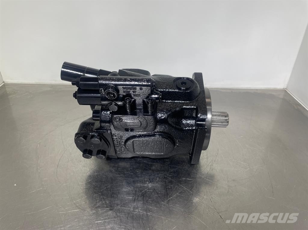 Yanmar -Rexroth A10VO63-R902585527-Load sensing pump Hidraulika