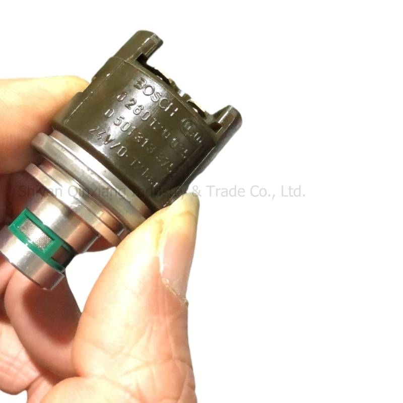 Bosch ZF Transmission 4wg200 Solenoid Valve 0260120025, Motoren