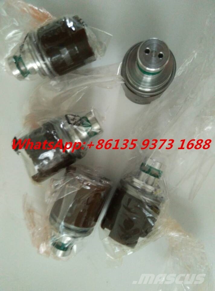 Bosch ZF Transmission 4wg200 Solenoid Valve 0260120025, Motoren
