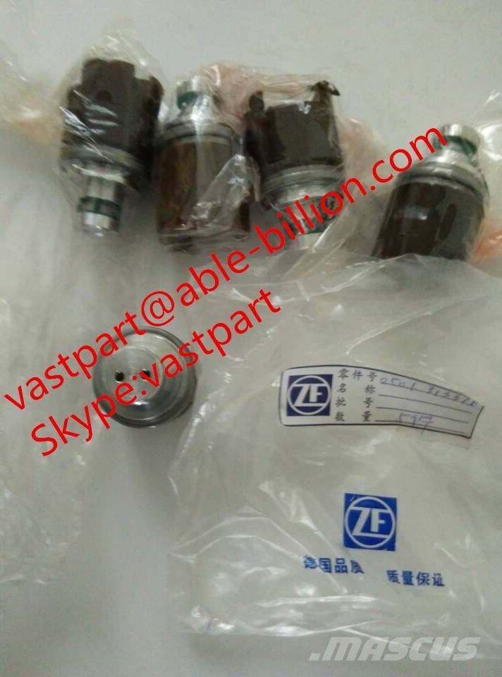 Bosch ZF Transmission 4wg200 Solenoid Valve 0260120025, Motoren