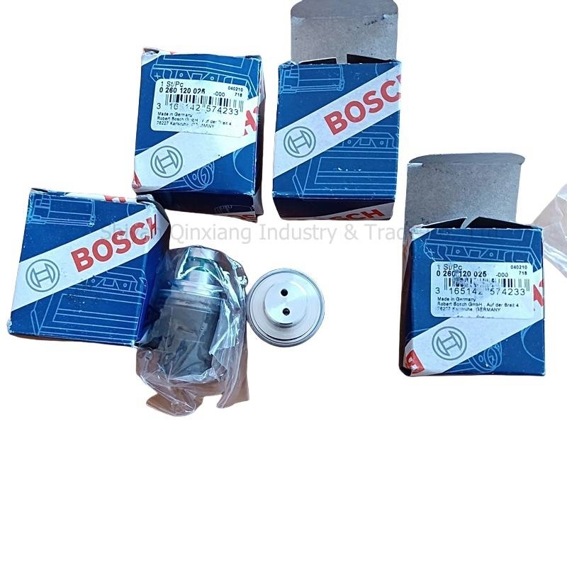 Bosch ZF Transmission 4wg200 Solenoid Valve 0260120025, Motoren