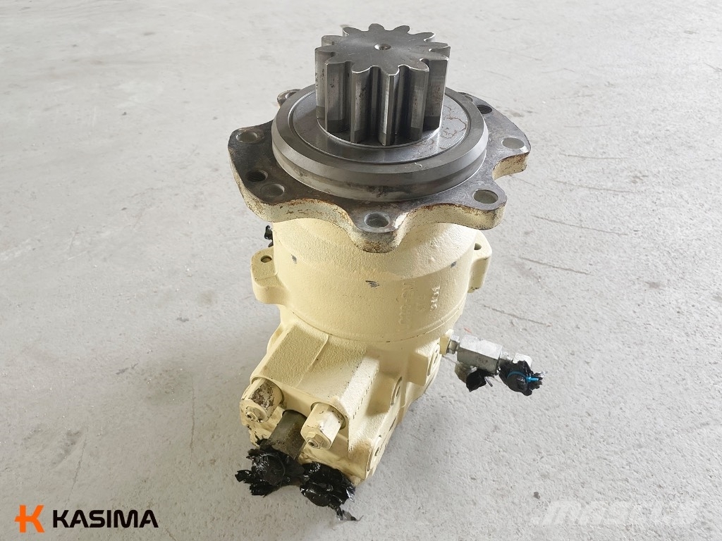 Kubota U55-4 Swivel Motor Transmisijos