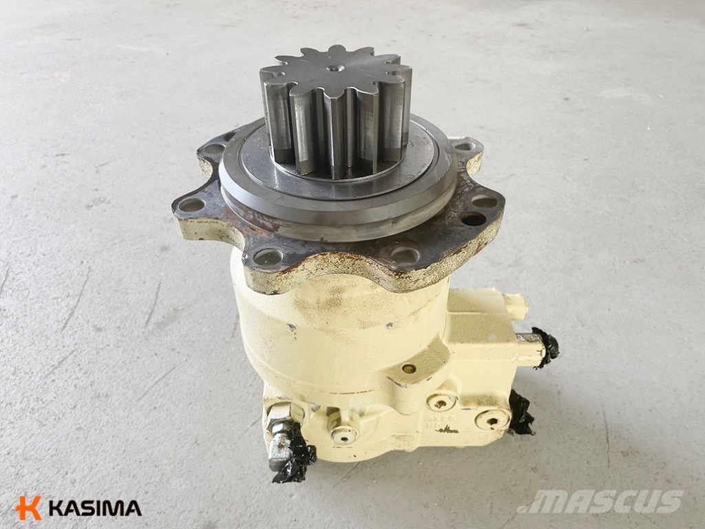 Kubota U55-4 Swivel Motor Transmisijos