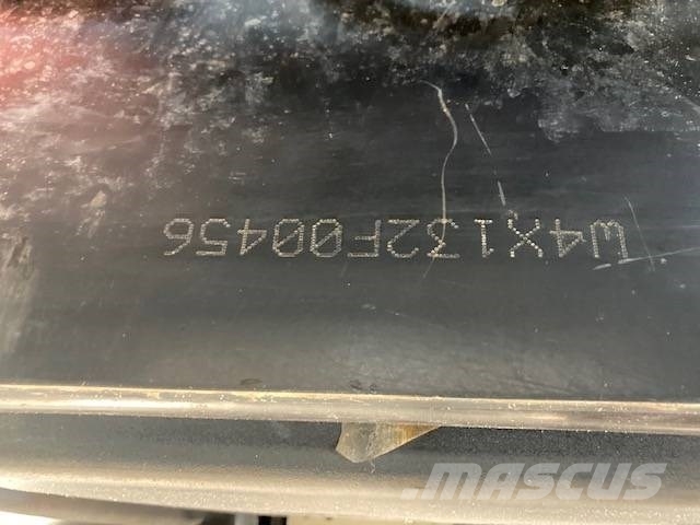 Linde N20HP/132 Matalakeräilytrukit
