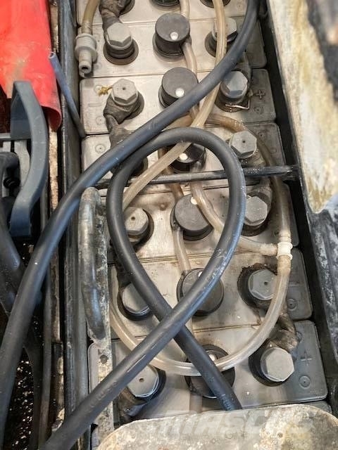Linde N20HP/132 Matalakeräilytrukit