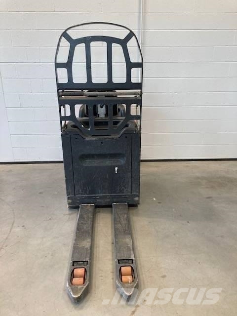 Linde N20HP/132 Matalakeräilytrukit