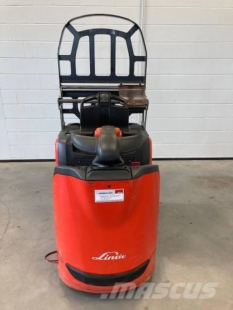 Linde N20HP/132 Matalakeräilytrukit