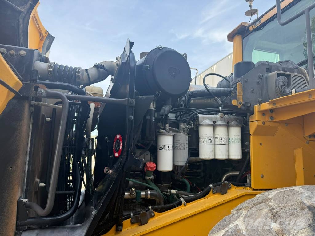 Volvo L 150 G Wheel loaders