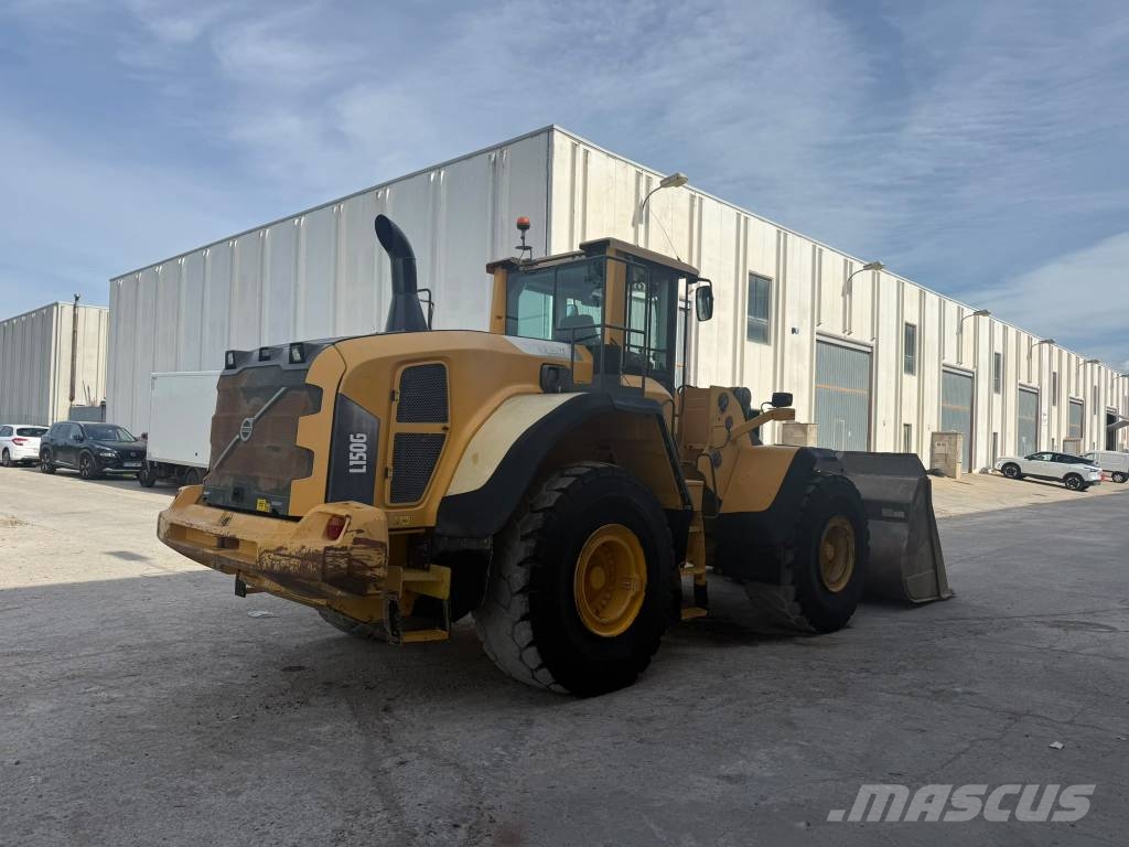 Volvo L 150 G Wheel loaders