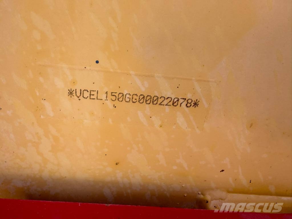 Volvo L 150 G Wheel loaders