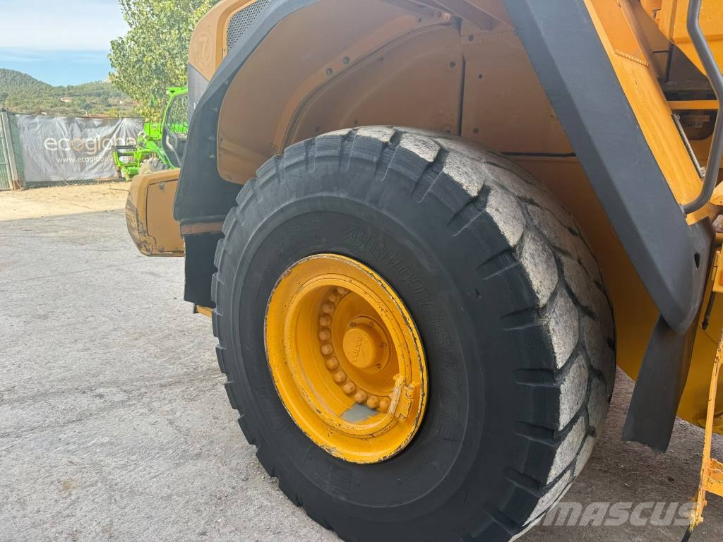 Volvo L 150 G Wheel loaders