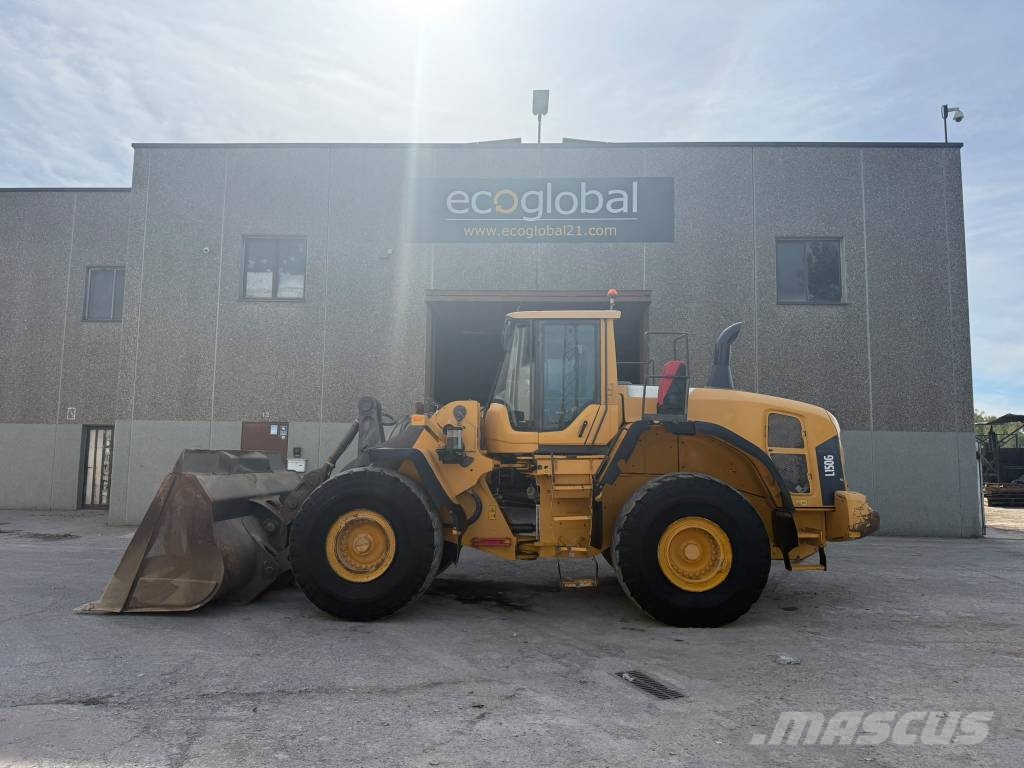 Volvo L 150 G Wheel loaders