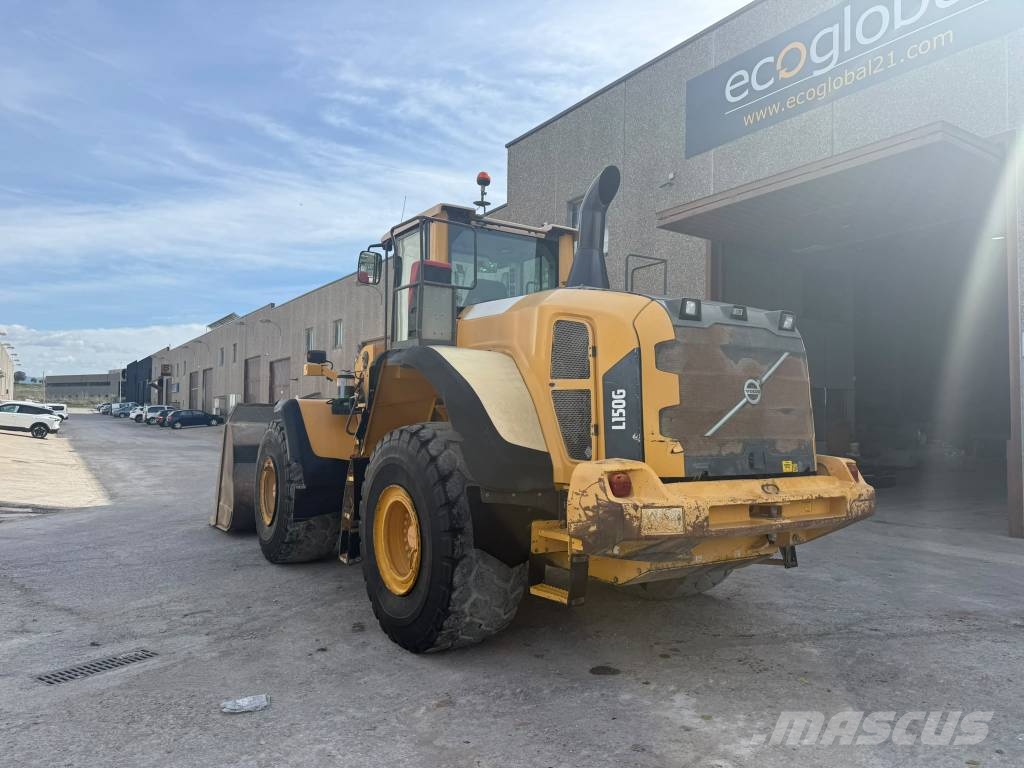 Volvo L 150 G Wheel loaders