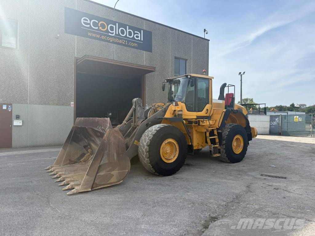 Volvo L 150 G Wheel loaders