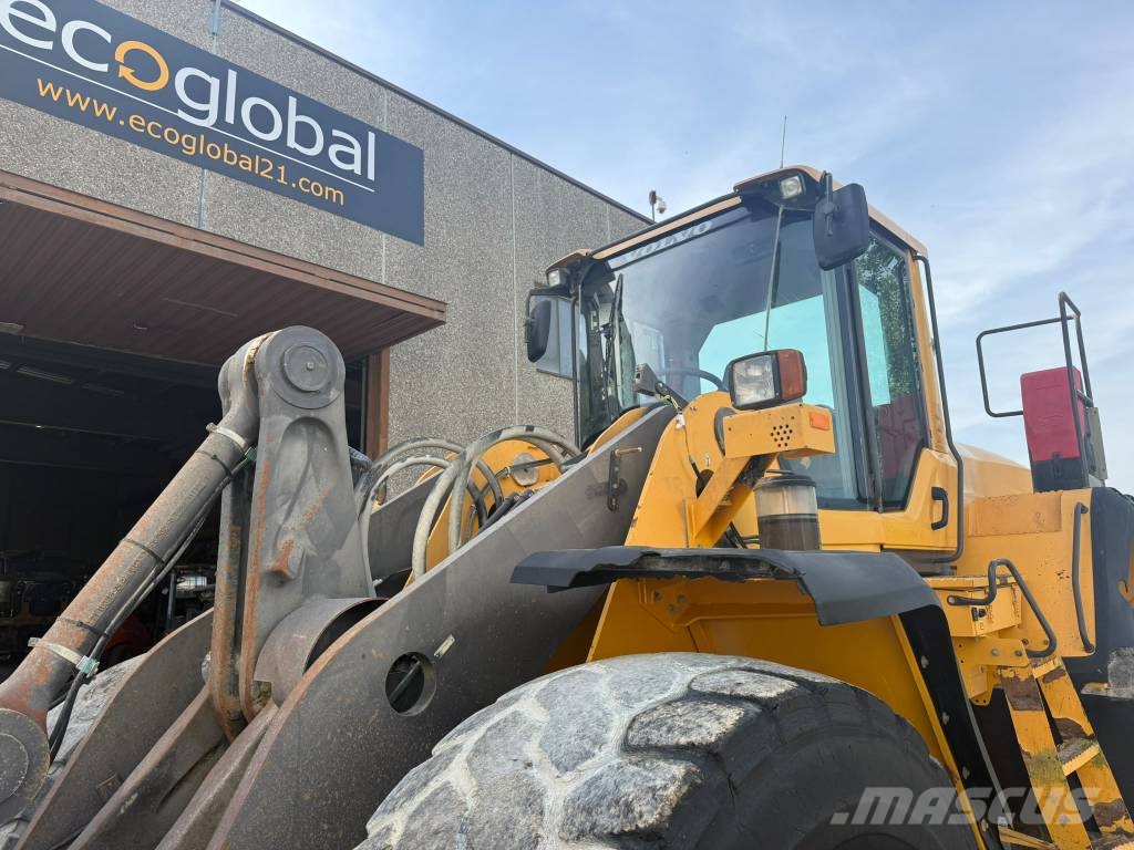 Volvo L 150 G Wheel loaders