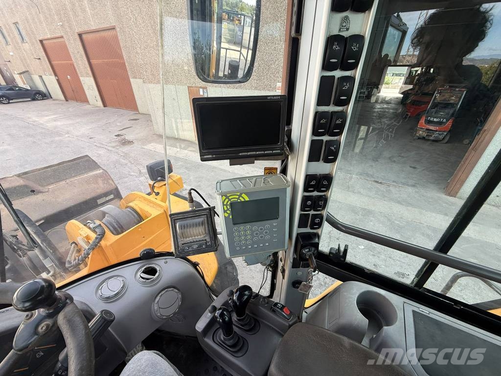 Volvo L 150 G Wheel loaders