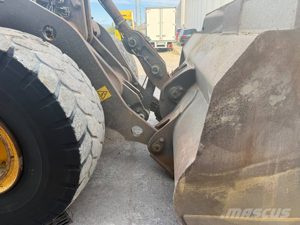 Volvo L 150 G Wheel loaders