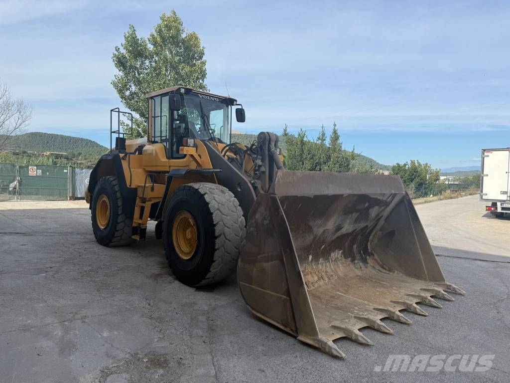 Volvo L 150 G Wheel loaders