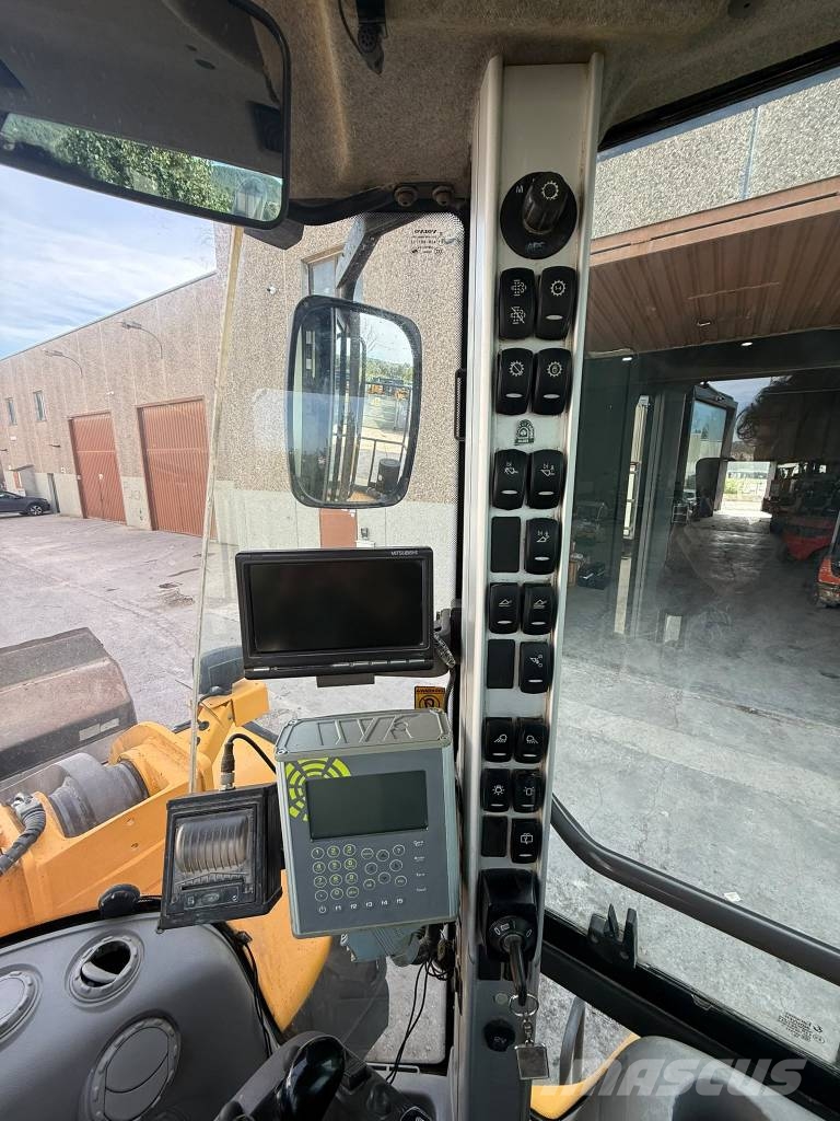 Volvo L 150 G Wheel loaders