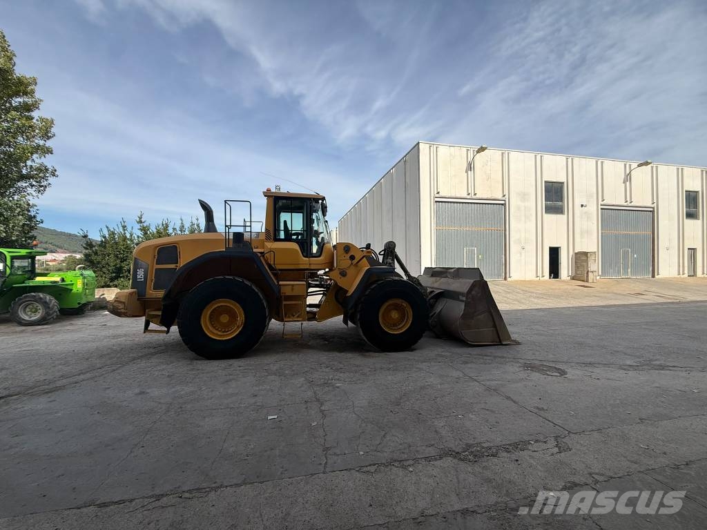 Volvo L 150 G Wheel loaders