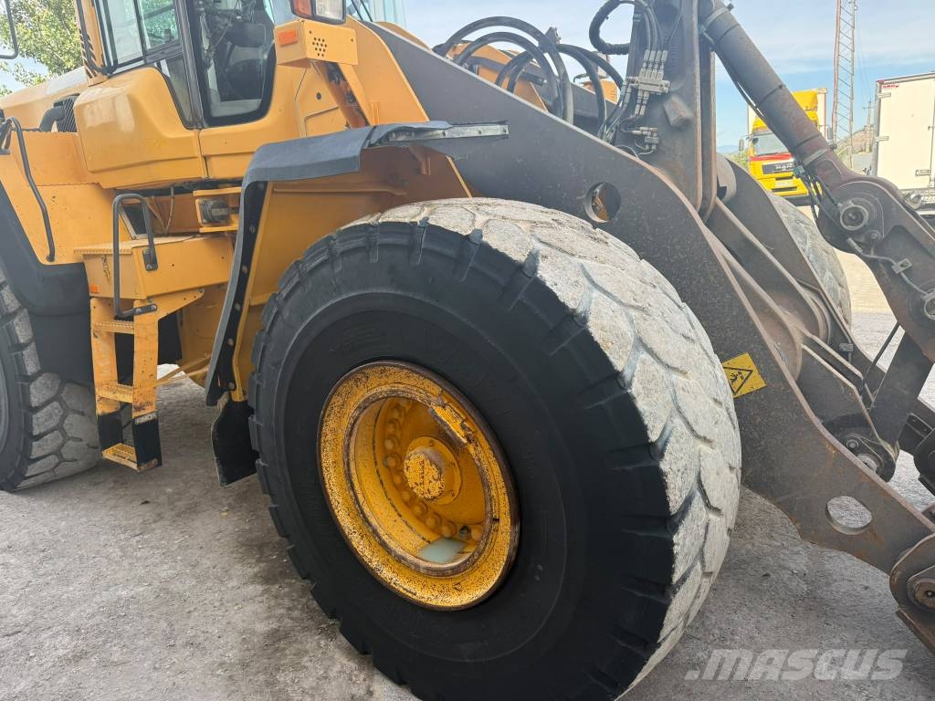 Volvo L 150 G Wheel loaders