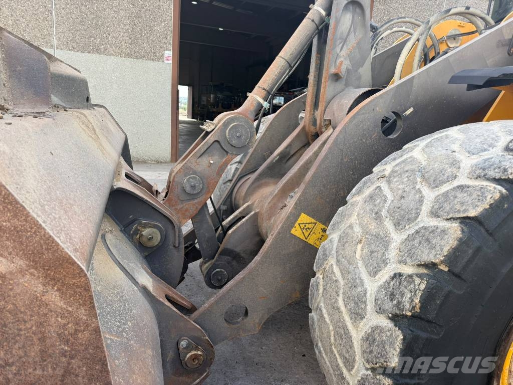 Volvo L 150 G Wheel loaders