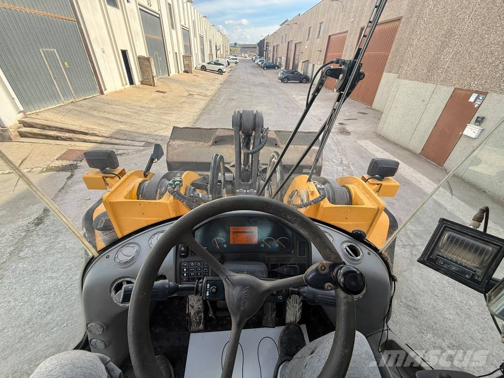 Volvo L 150 G Wheel loaders