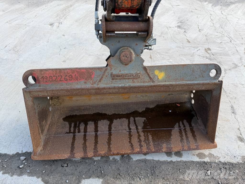 Kubota KX 016-4 Εκσκαφάκι (διαβολάκι) < 7t