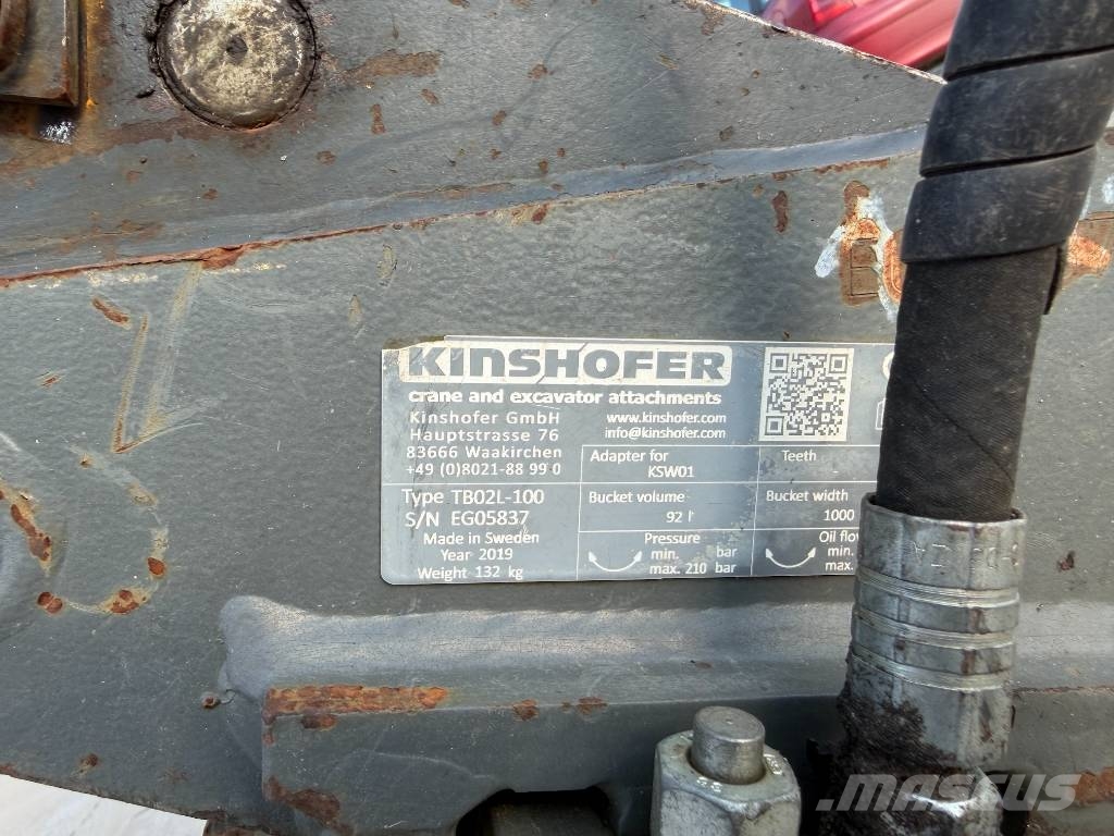 Kubota KX 016-4 Εκσκαφάκι (διαβολάκι) < 7t