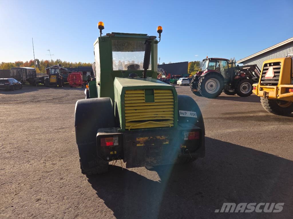 Lundberg 345 Hjullastare