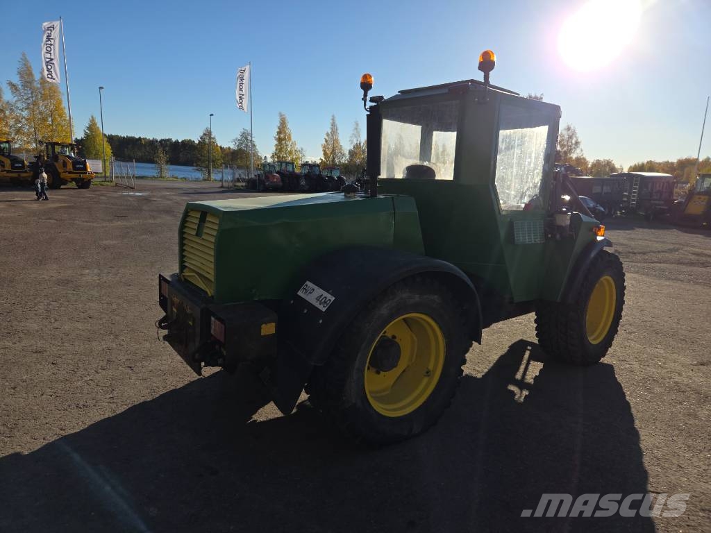 Lundberg 345 Hjullastare