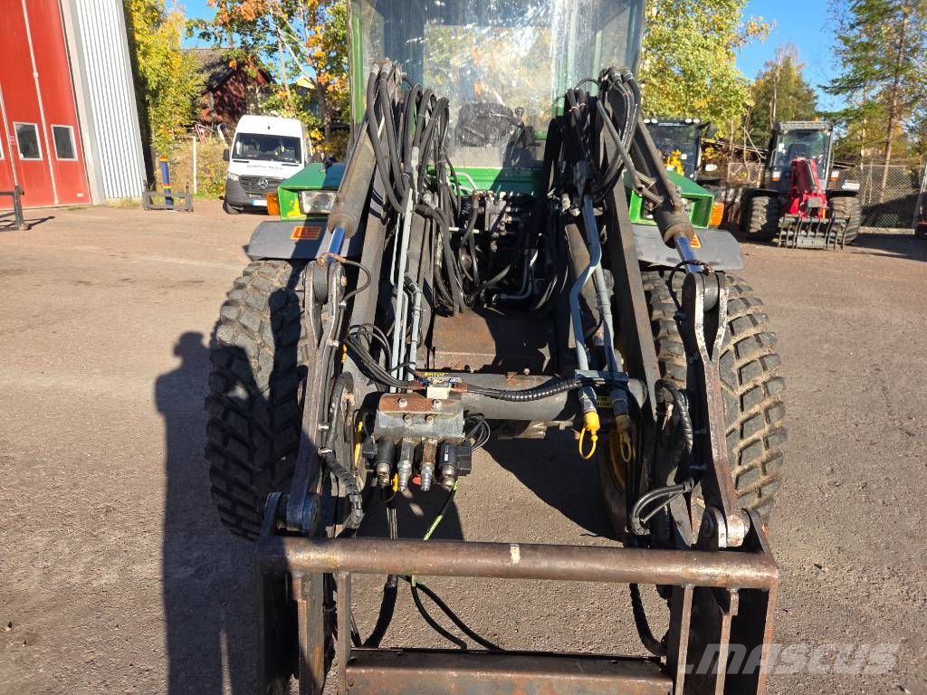 Lundberg 345 Hjullastare