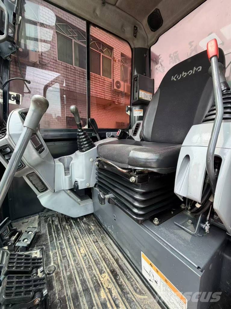 Kubota KX 163 Міні-екскаватори < 7т