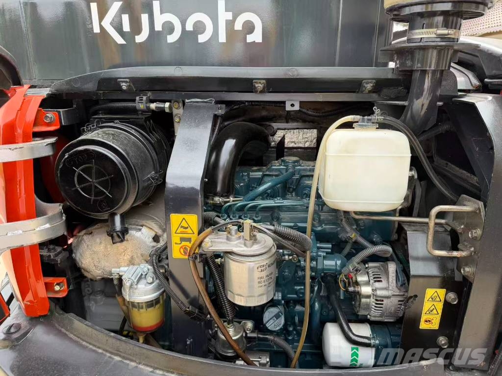Kubota KX 163 Міні-екскаватори < 7т