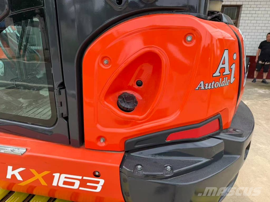 Kubota KX 163 Міні-екскаватори < 7т