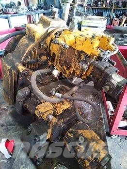 Liebherr αντλίες υδραυλικού R 964 Hidráulica