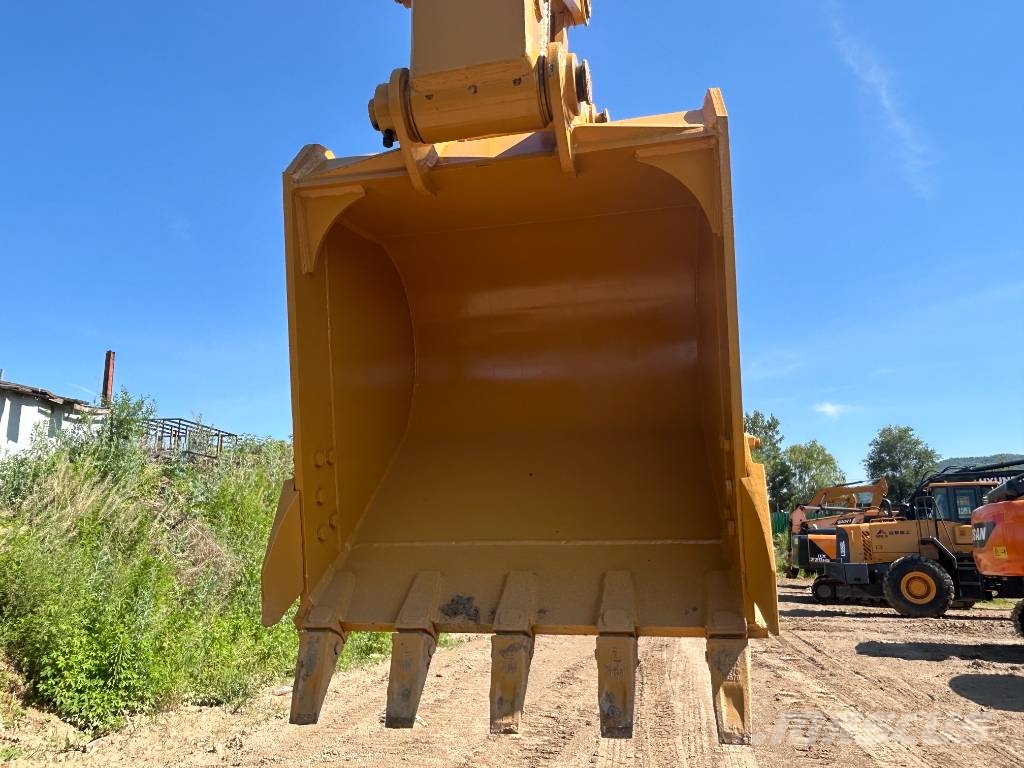 CAT 320 D Excavatoare pe șenile
