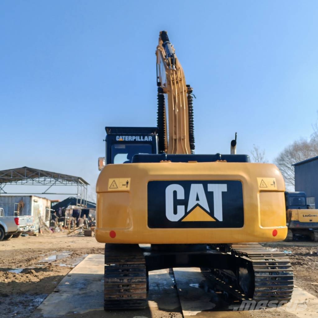 CAT 320 D Excavatoare pe șenile
