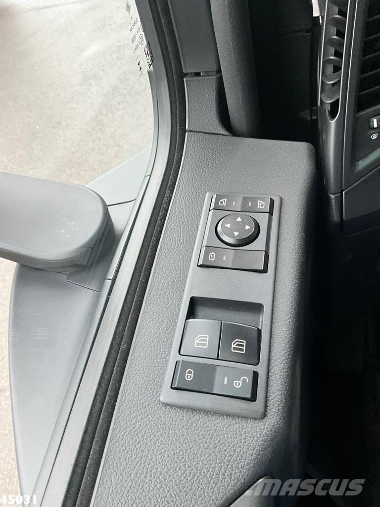Mercedes-Benz Actros 2643 VDL 21 Ton haakarmsysteem Камиони с кран с кука