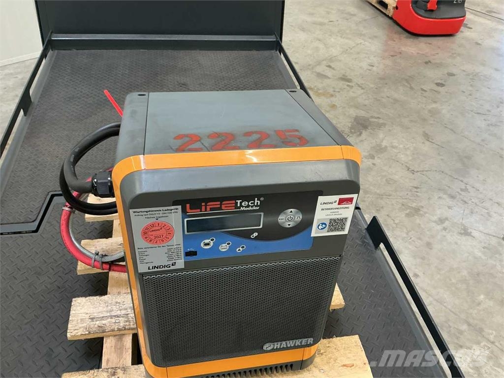 Linde P250 Tegljači