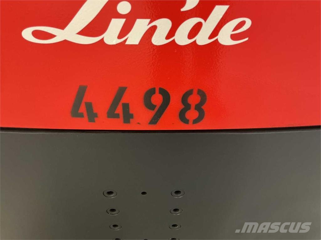 Linde P250 Tegljači