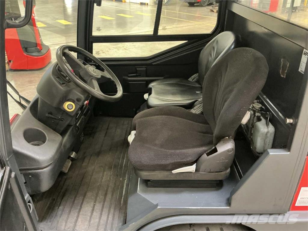 Linde P250 Tegljači