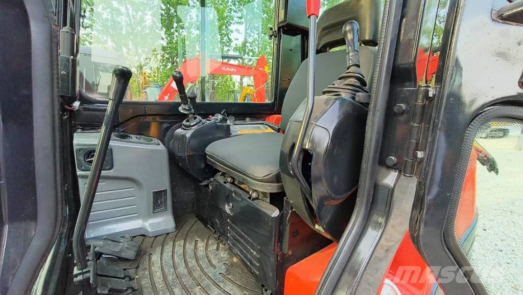 Kubota U 55-4 Minibagger < 7t