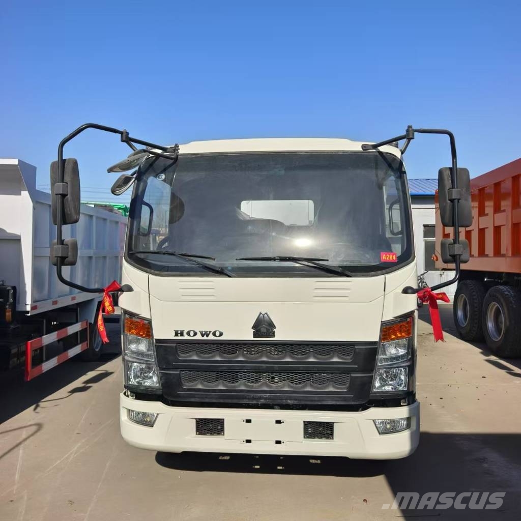 Howo Hanjiang Skip loader