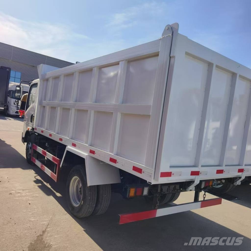 Howo Hanjiang Skip loader