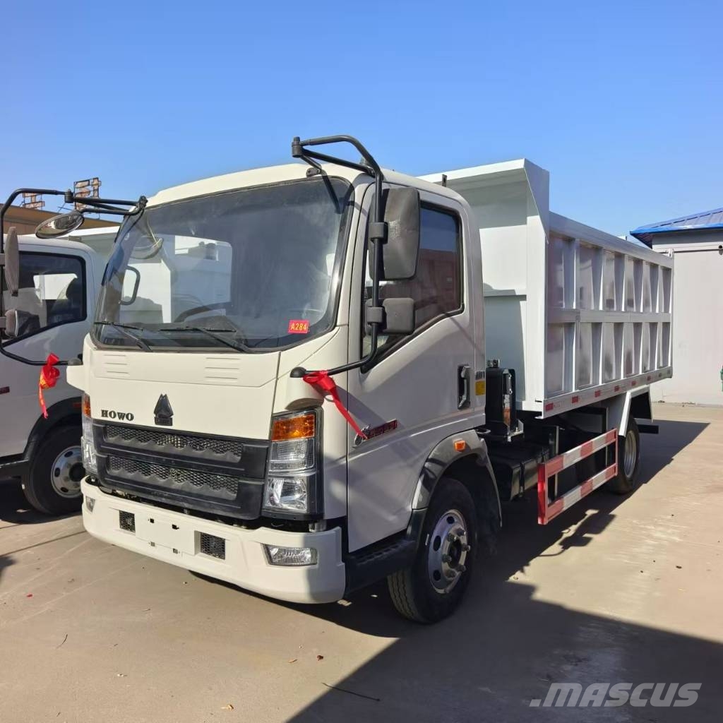 Howo Hanjiang Skip loader