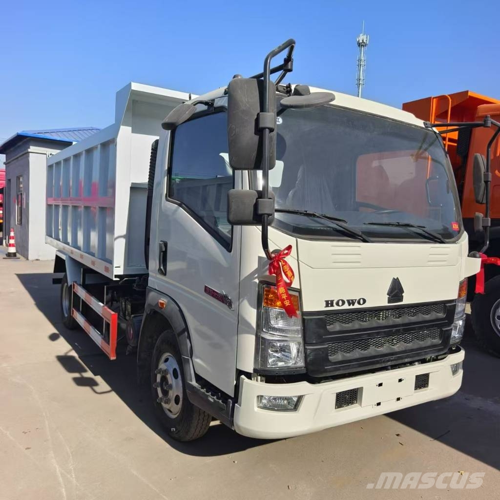 Howo Hanjiang Skip loader
