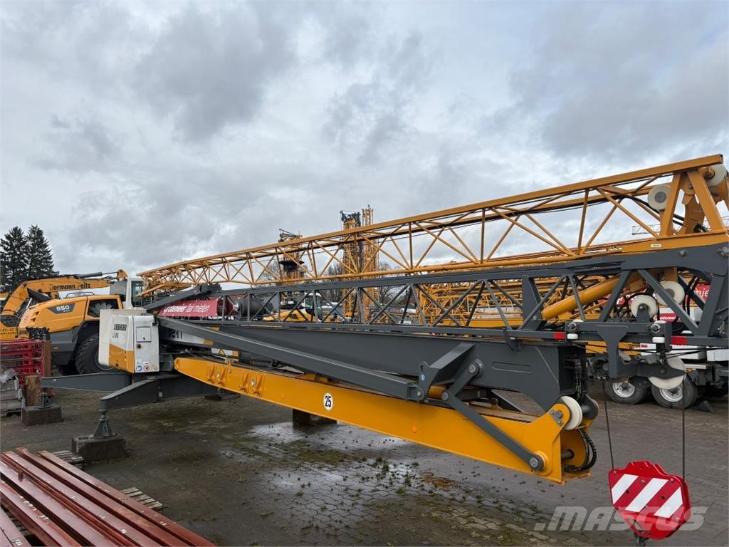 Liebherr L1-24 타워 크레인