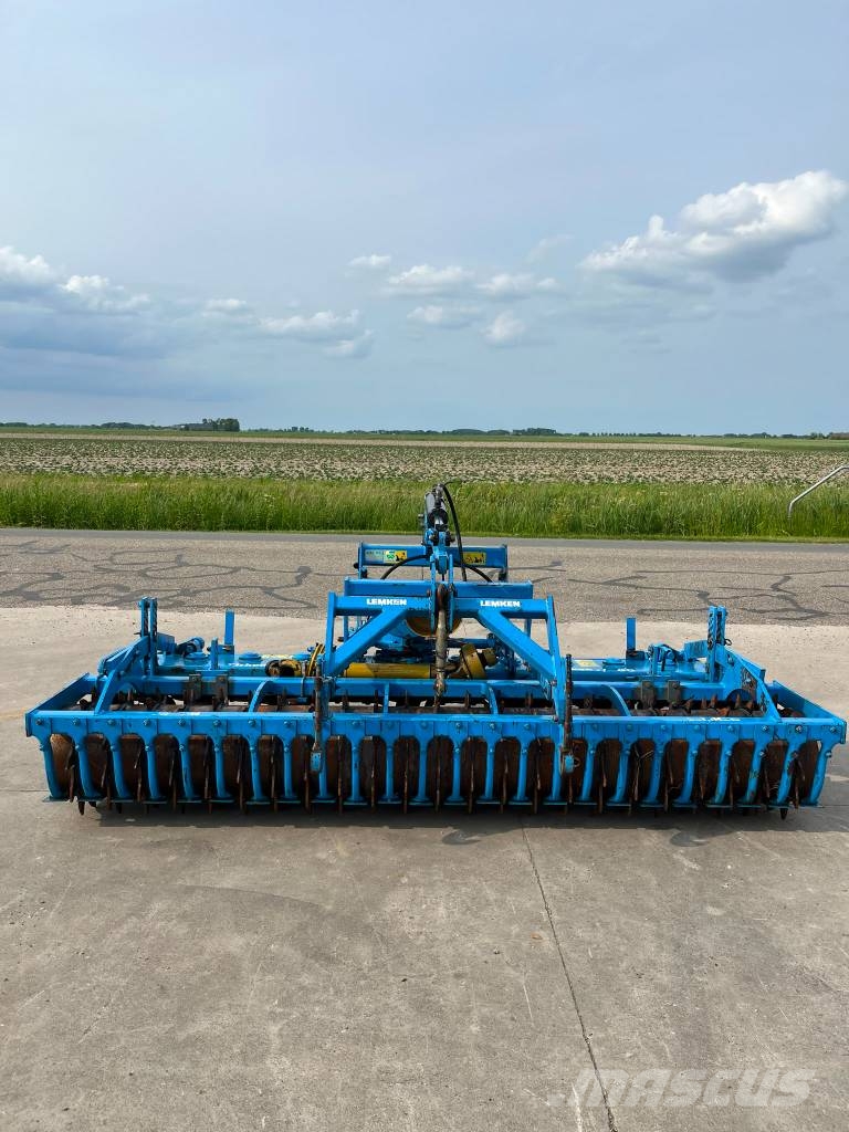 Lemken Zirkon 7/300 Rotorkopeggen / rototillers
